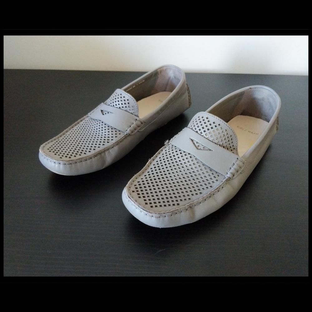 Cole Haan Trillby Driving Shoes